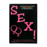 KHEPER GAMES - SEX! LESBIANS ES / EN